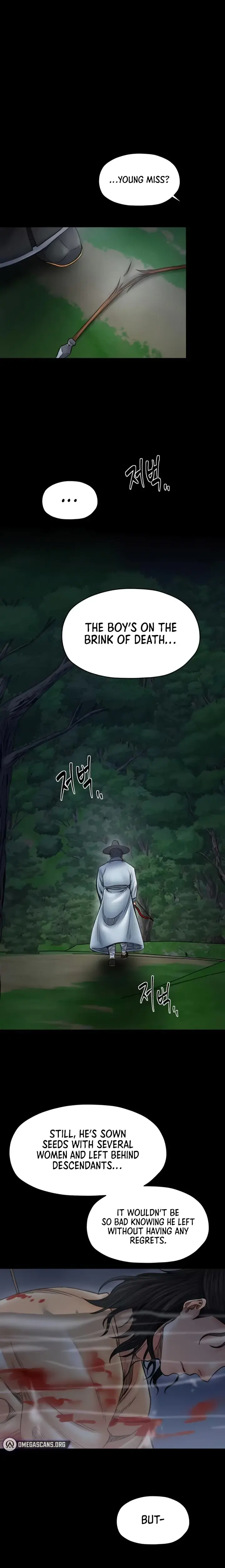 Unrequited Love Matchmaking Chapter 70 - Page 20