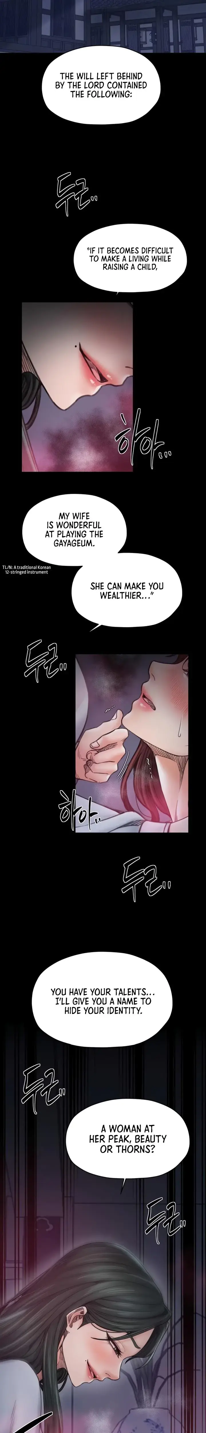 Unrequited Love Matchmaking Chapter 70 - Page 22