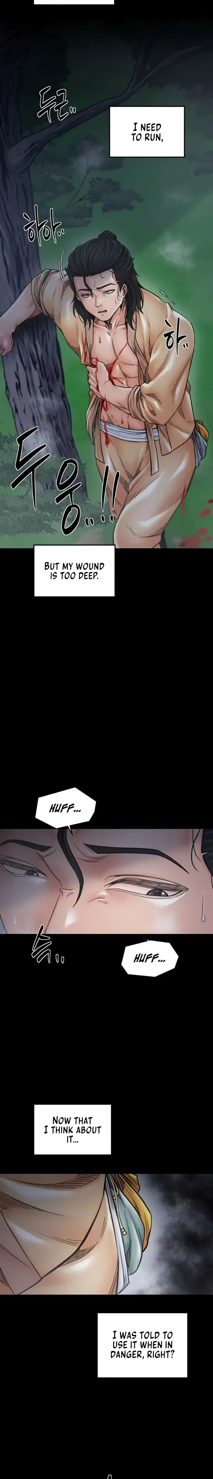 Unrequited Love Matchmaking Chapter 70 - Page 4