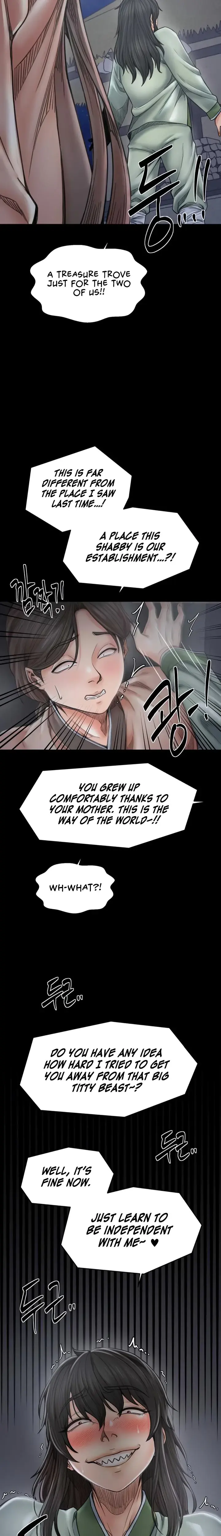 Unrequited Love Matchmaking Chapter 70 - Page 8
