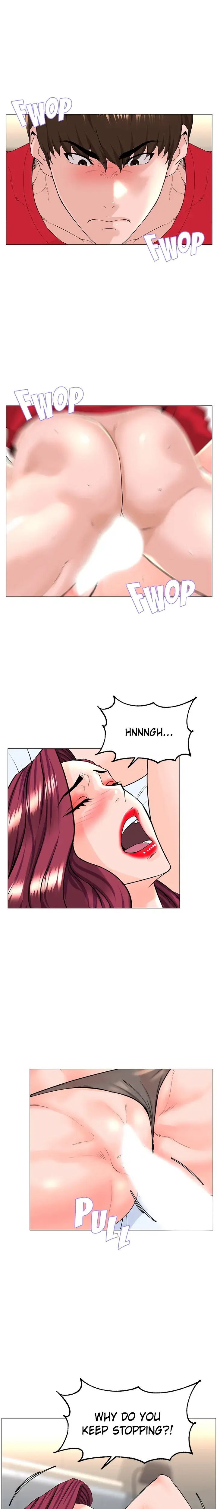 Unrequited Love Matchmaking Chapter 76 - Page 16