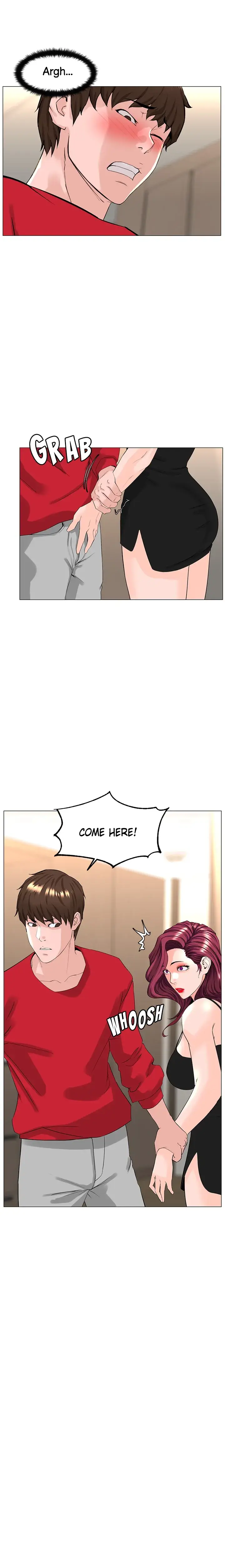 Unrequited Love Matchmaking Chapter 76 - Page 4