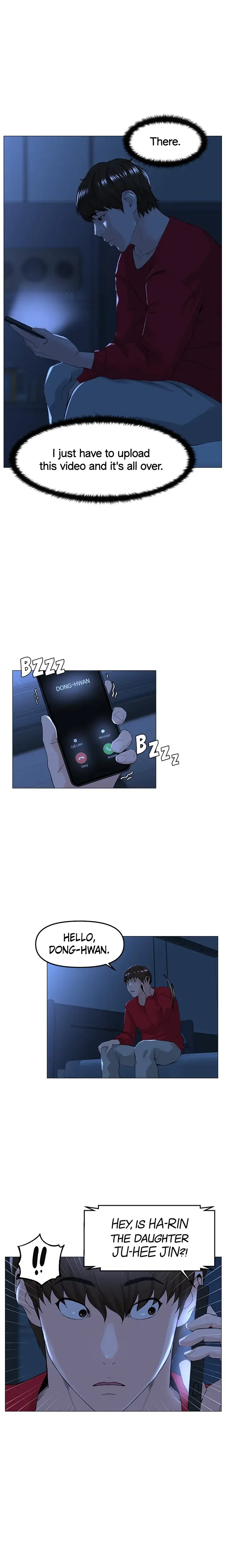 Unrequited Love Matchmaking Chapter 77 - Page 1