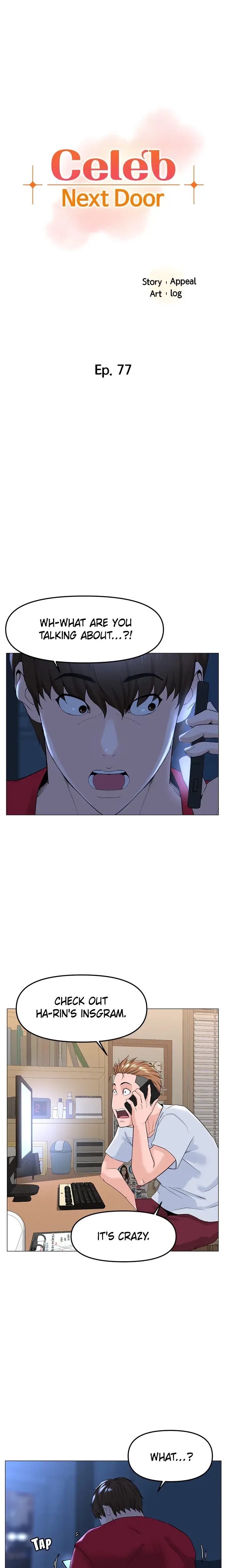 Unrequited Love Matchmaking Chapter 77 - Page 2