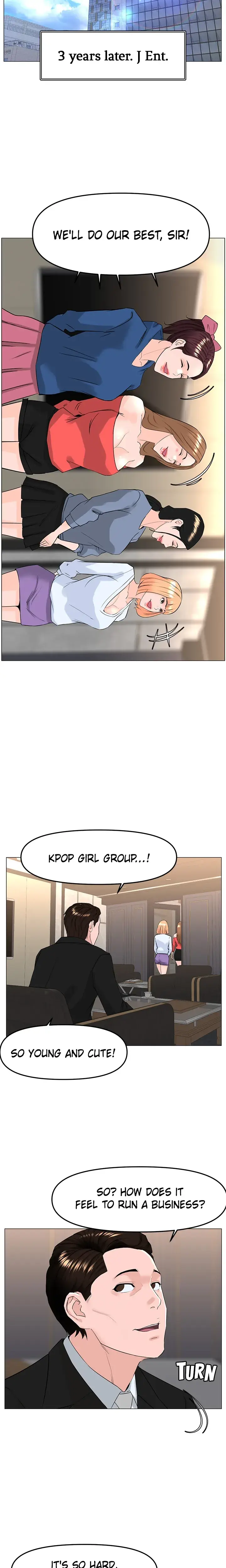 Unrequited Love Matchmaking Chapter 77 - Page 20