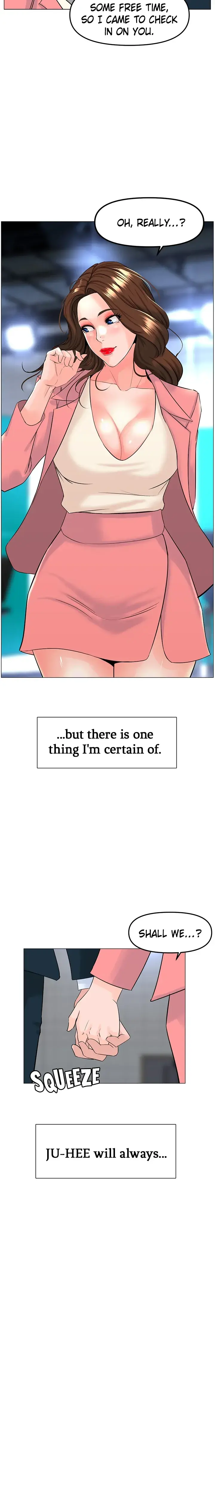 Unrequited Love Matchmaking Chapter 77 - Page 28