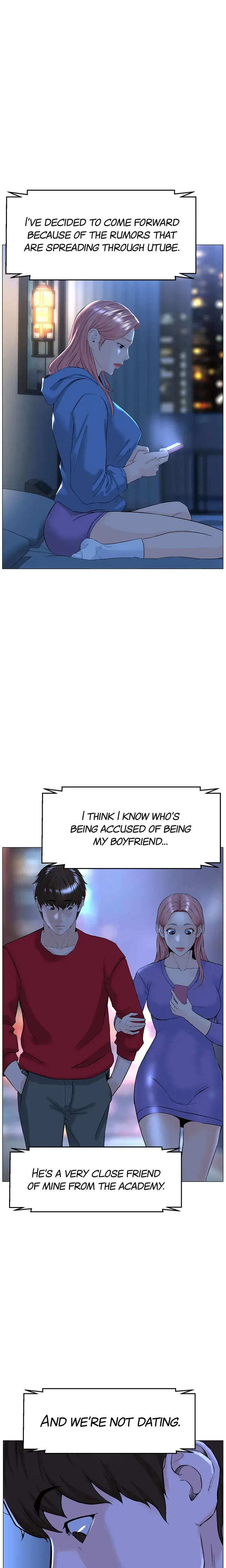 Unrequited Love Matchmaking Chapter 77 - Page 4