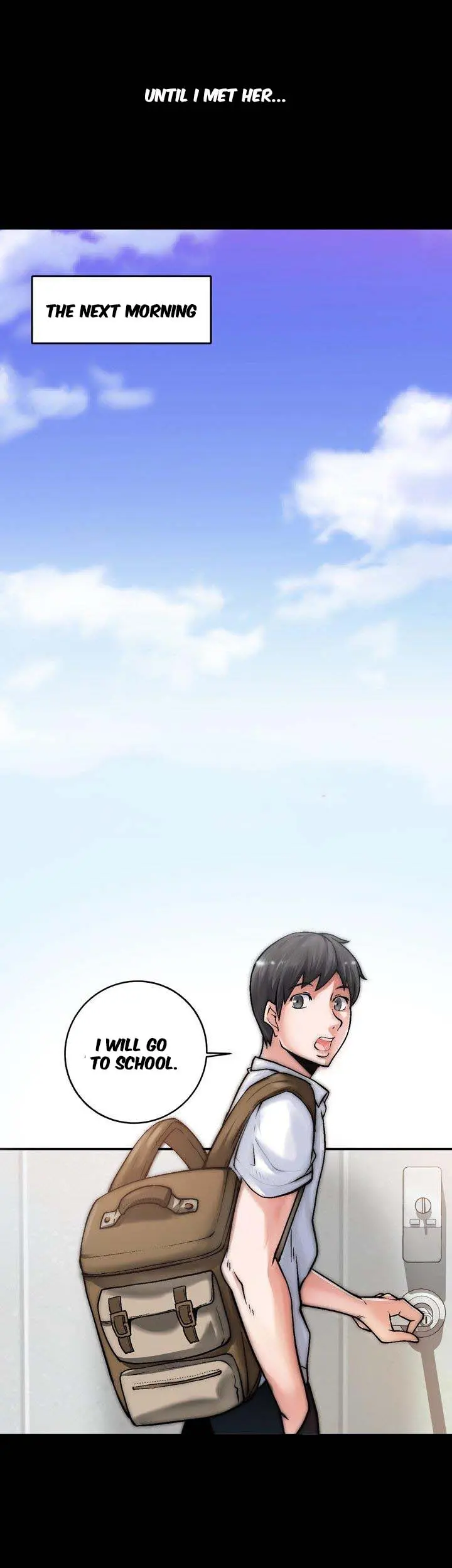Unrequited Love Chapter 1 - Page 6