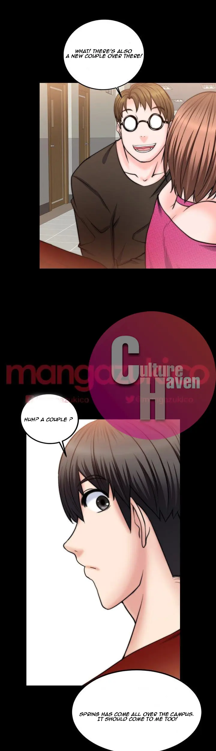 Unrequited Love Chapter 10 - Page 25