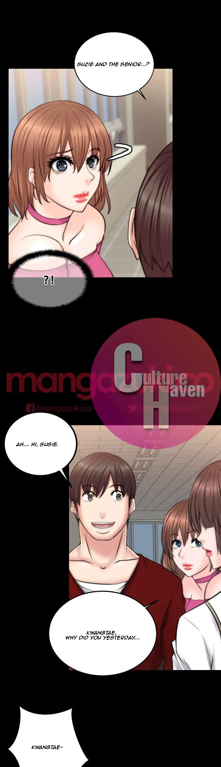 Unrequited Love Chapter 10 - Page 28