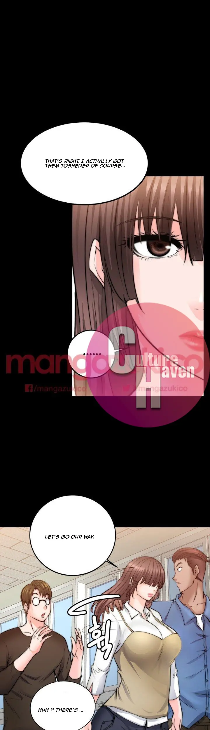 Unrequited Love Chapter 10 - Page 32