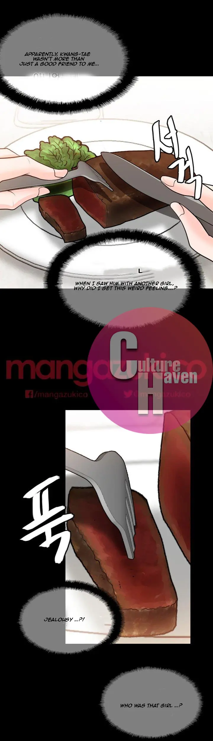 Unrequited Love Chapter 10 - Page 36
