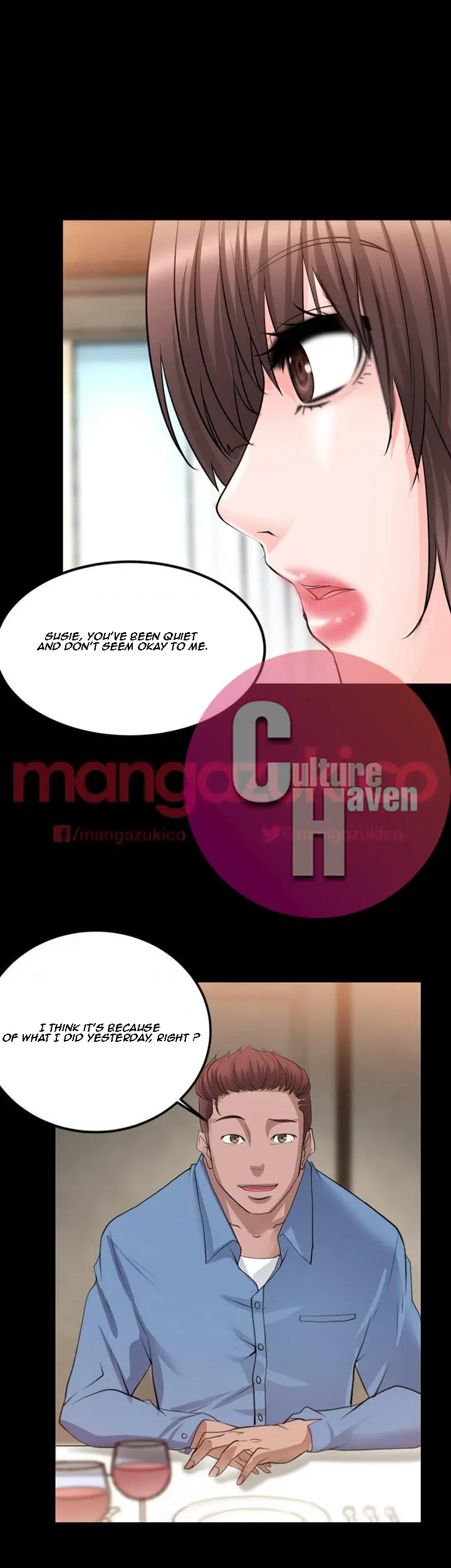 Unrequited Love Chapter 10 - Page 37