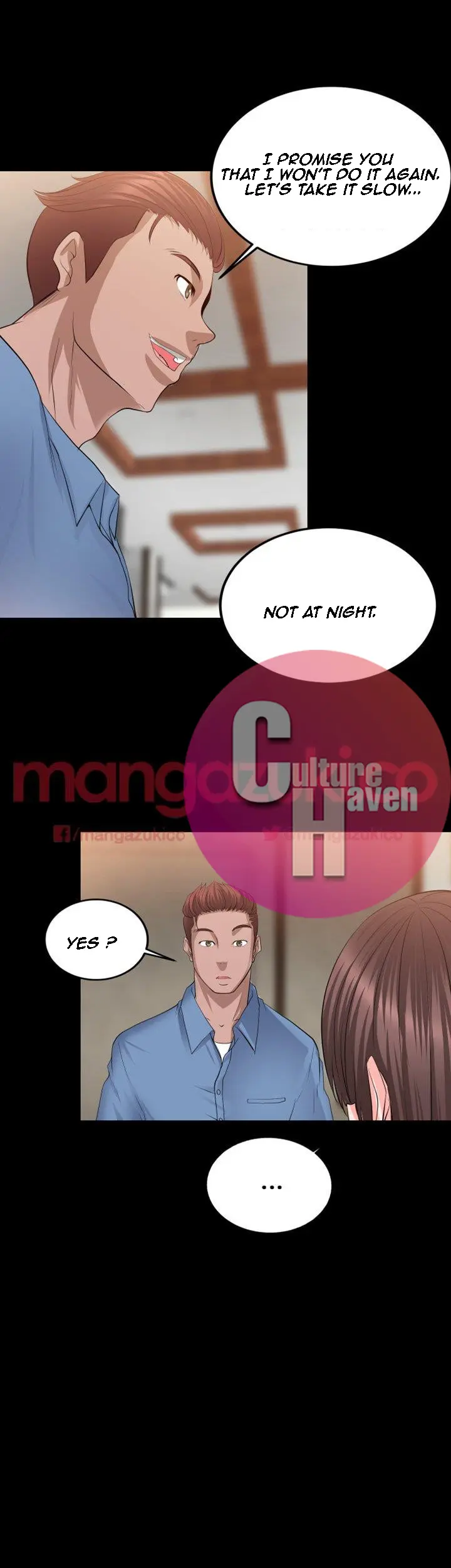 Unrequited Love Chapter 10 - Page 38