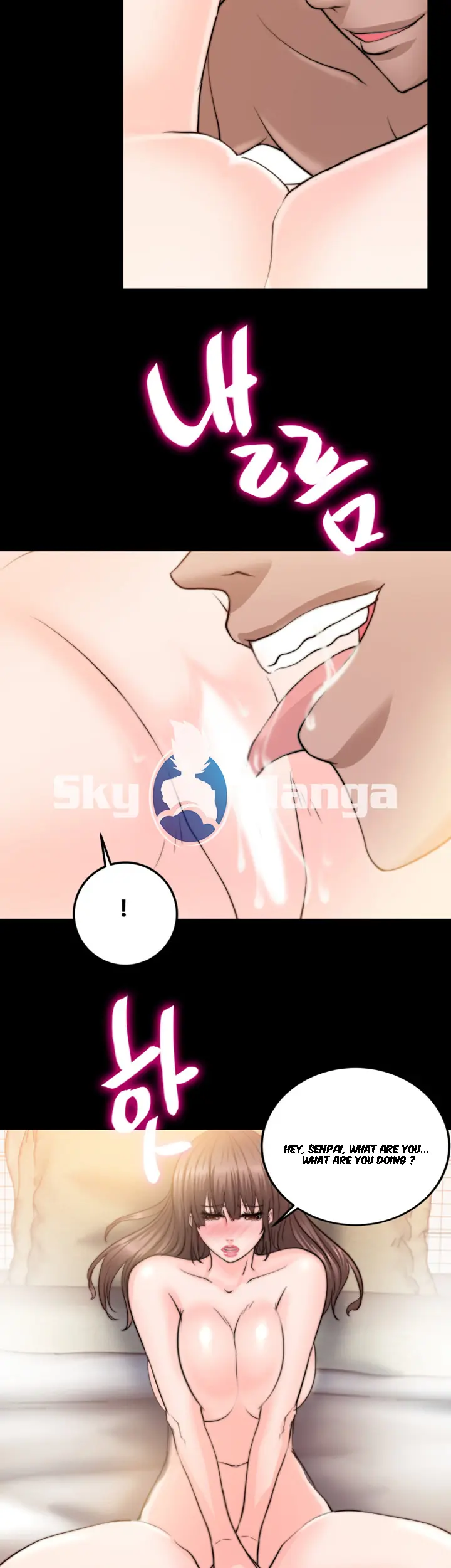 Unrequited Love Chapter 11 - Page 28