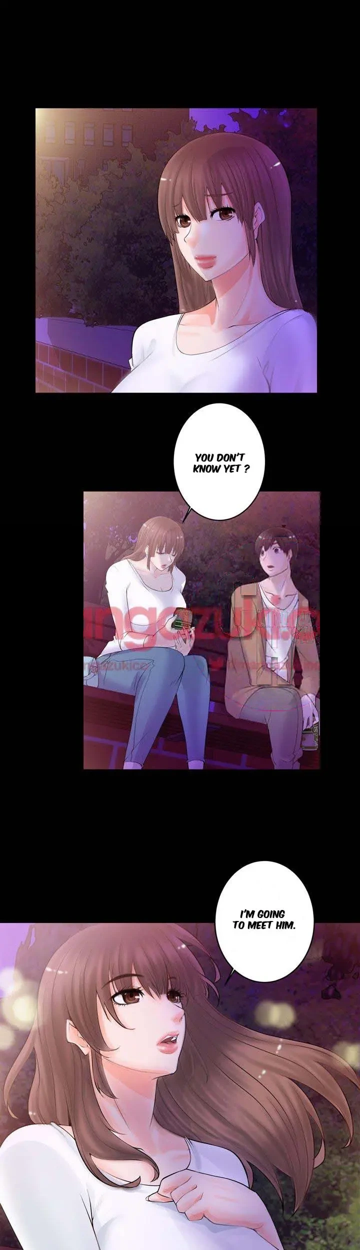Unrequited Love Chapter 3 - Page 22