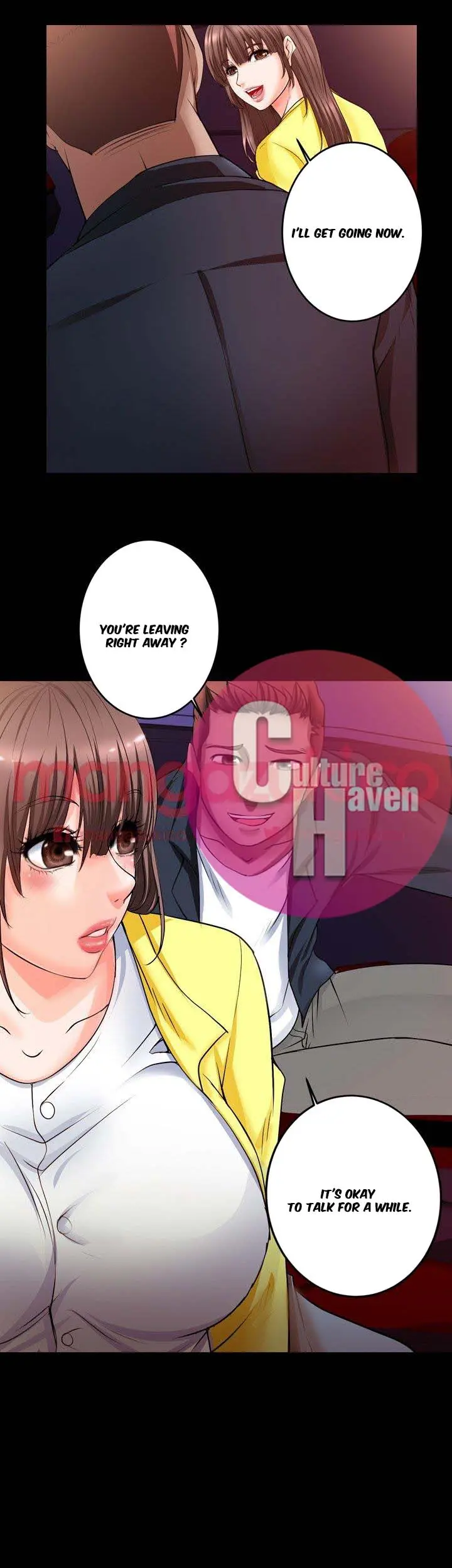 Unrequited Love Chapter 6 - Page 26