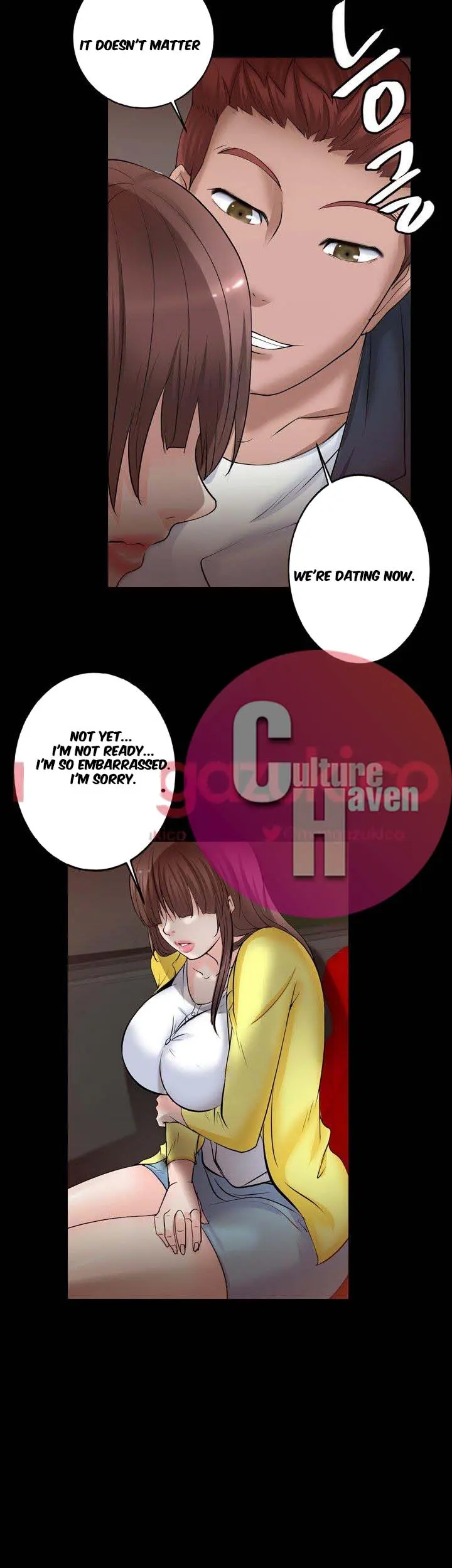 Unrequited Love Chapter 6 - Page 34