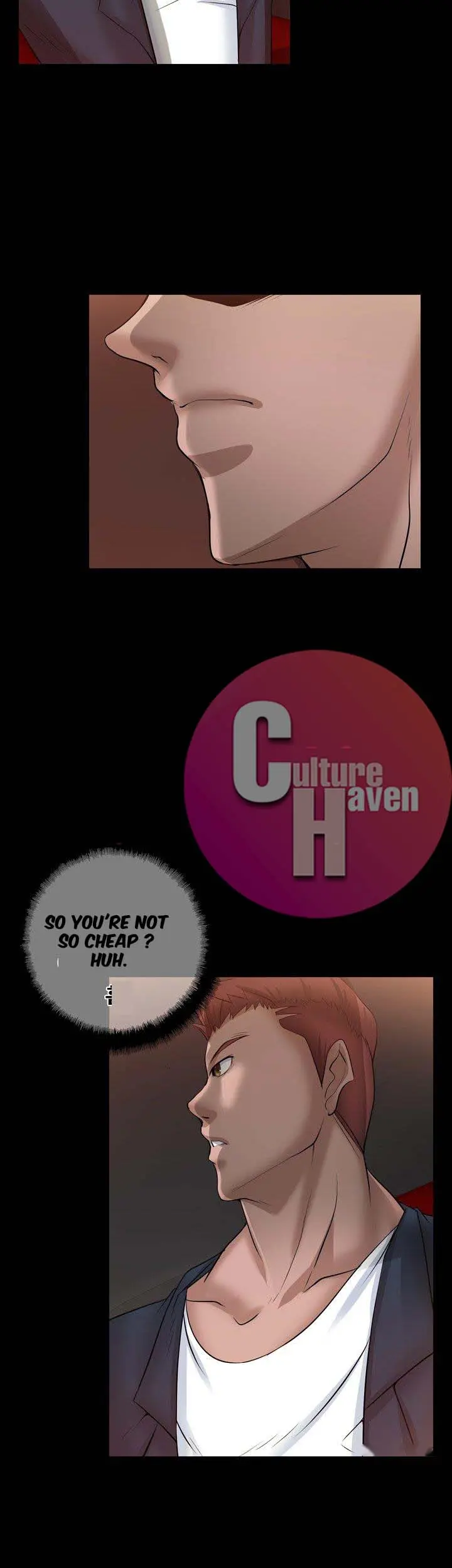 Unrequited Love Chapter 6 - Page 38