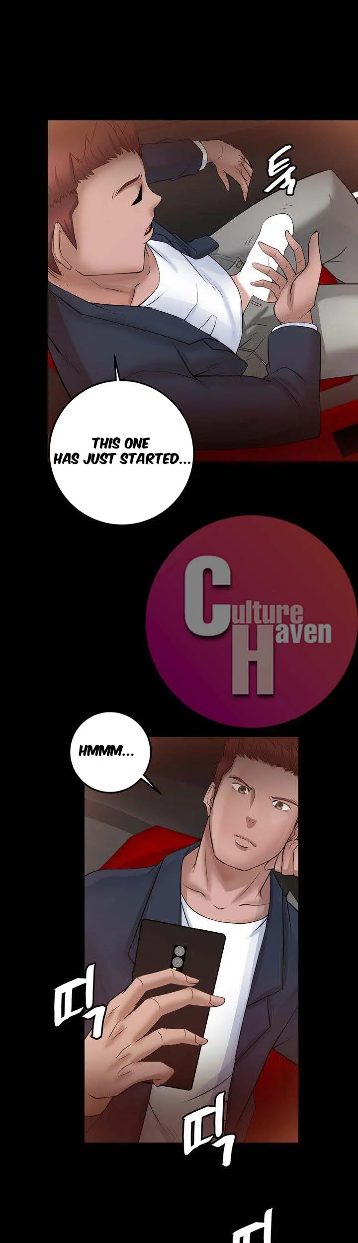Unrequited Love Chapter 6 - Page 39