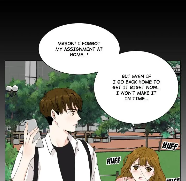 Unrequited Love Chapter 88 - Page 22