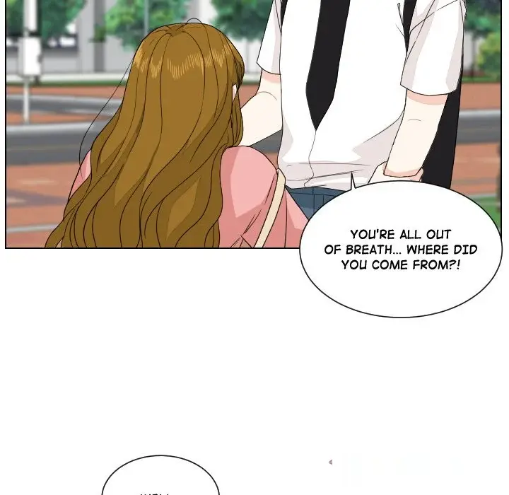 Unrequited Love Chapter 88 - Page 25