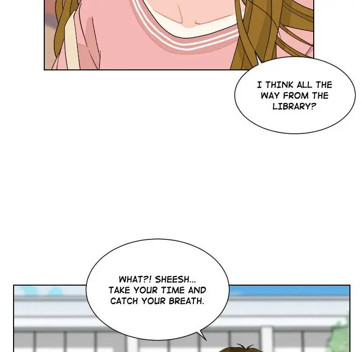 Unrequited Love Chapter 88 - Page 28