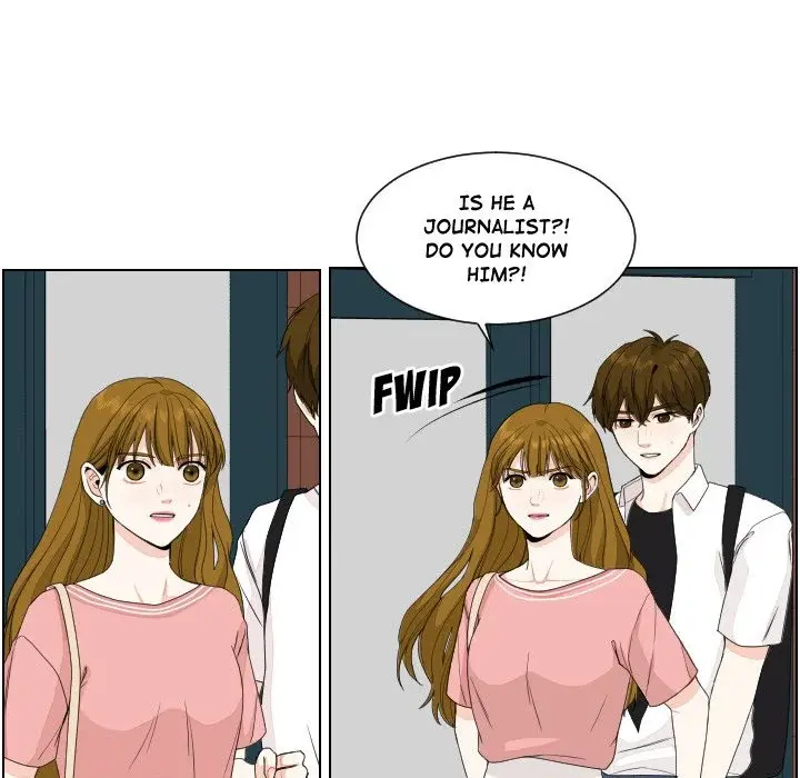 Unrequited Love Chapter 88 - Page 37