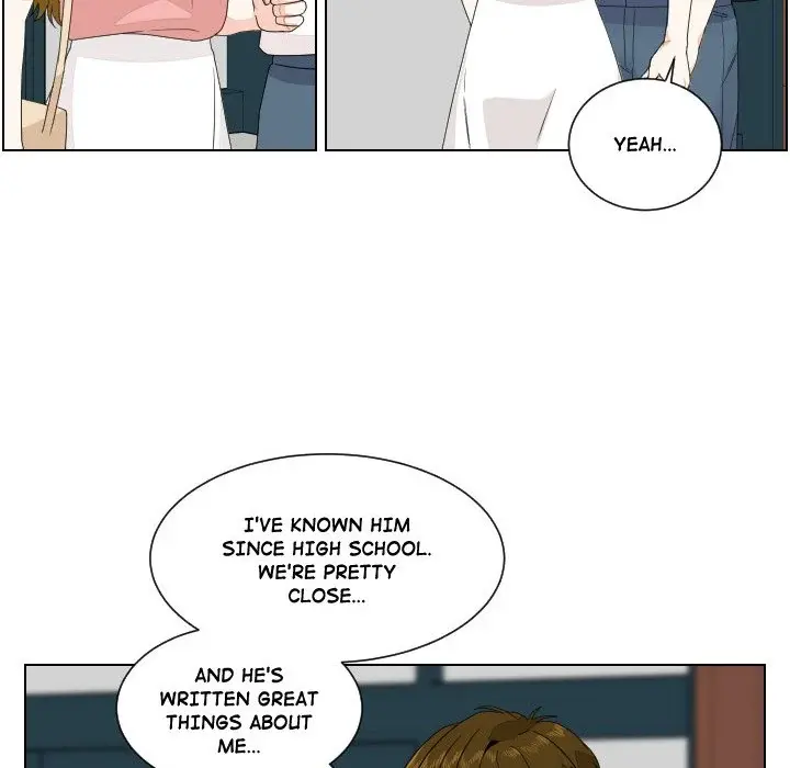 Unrequited Love Chapter 88 - Page 38