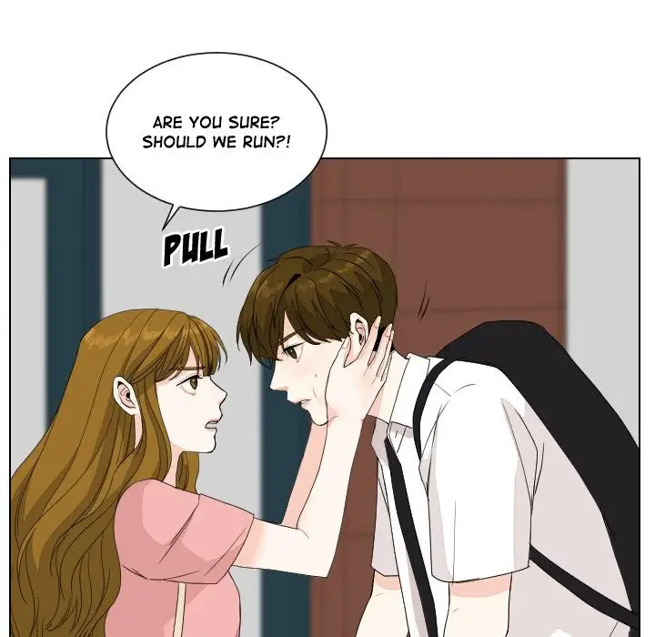 Unrequited Love Chapter 88 - Page 40