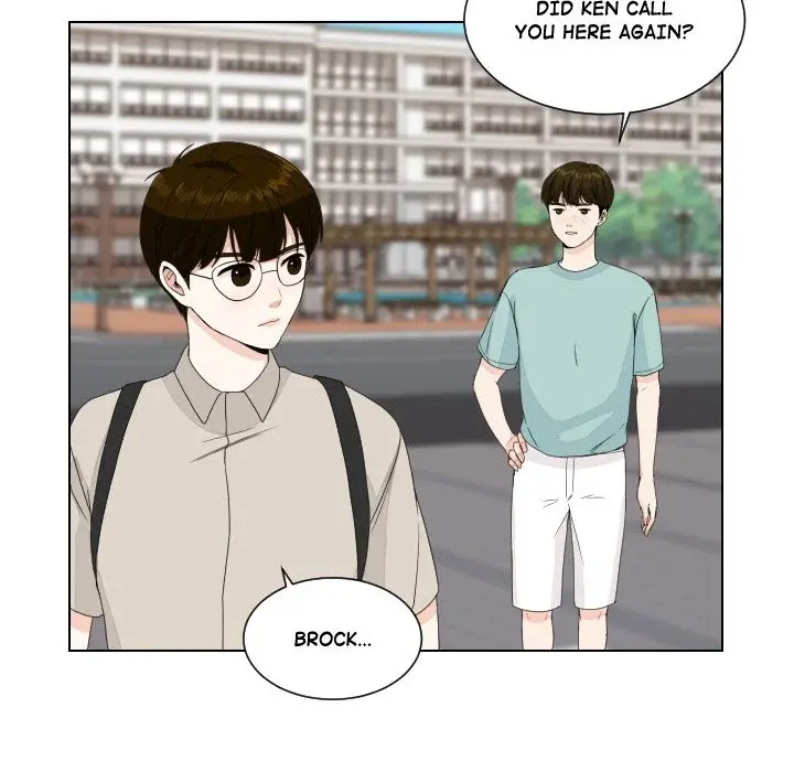 Unrequited Love Chapter 88 - Page 58