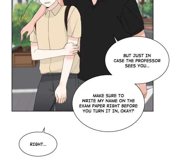 Unrequited Love Chapter 88 - Page 66