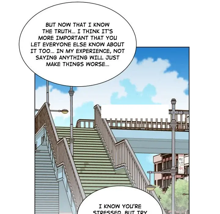 Unrequited Love Chapter 88 - Page 79