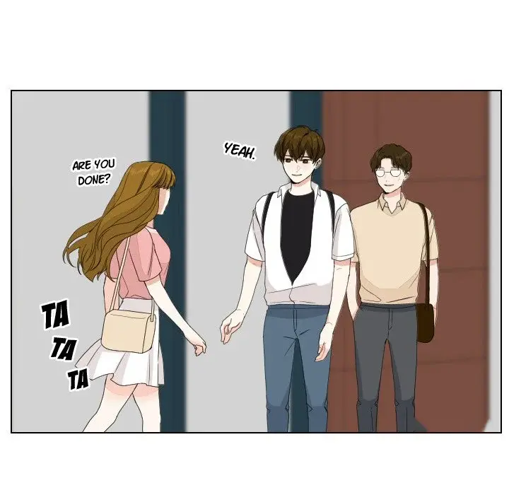Unrequited Love Chapter 88 - Page 81