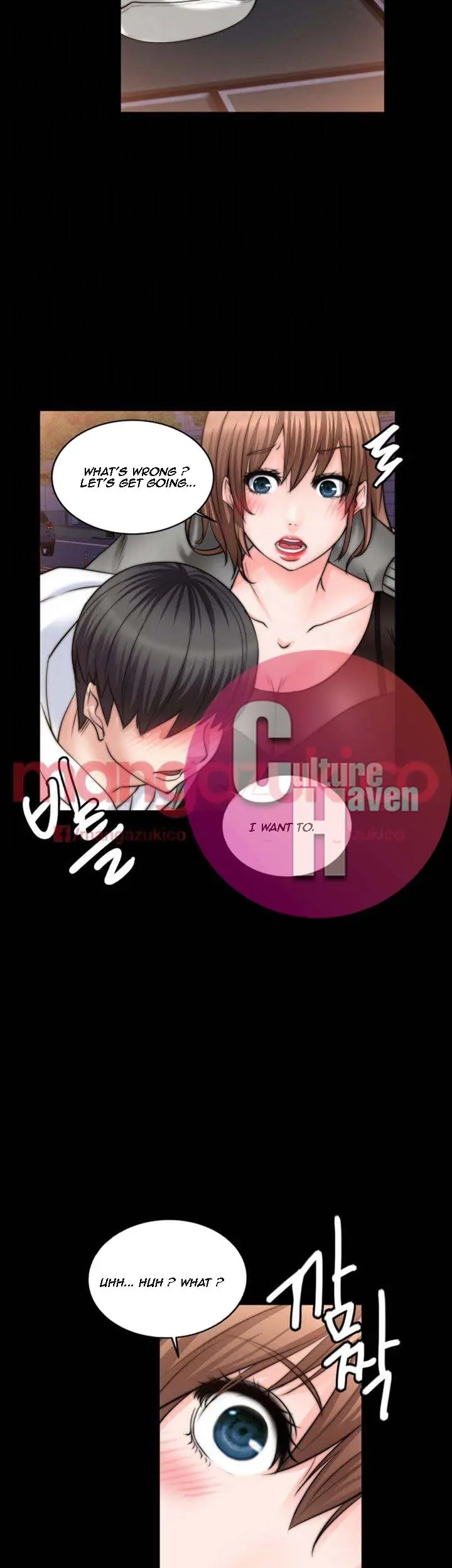 Unrequited Love Chapter 9 - Page 9