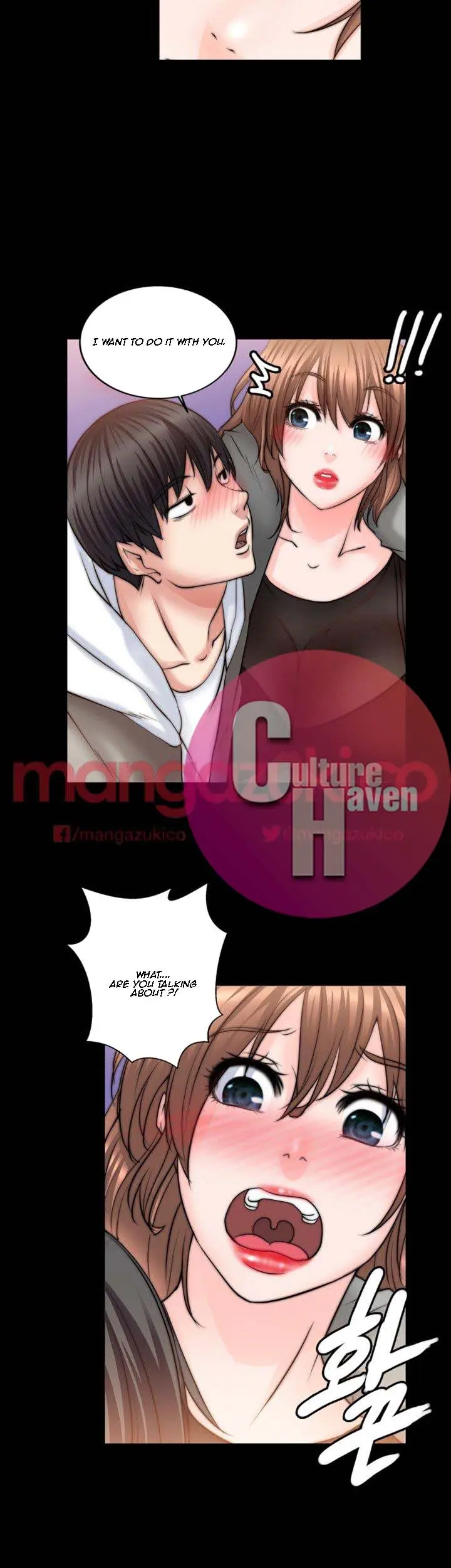 Unrequited Love Chapter 9 - Page 10
