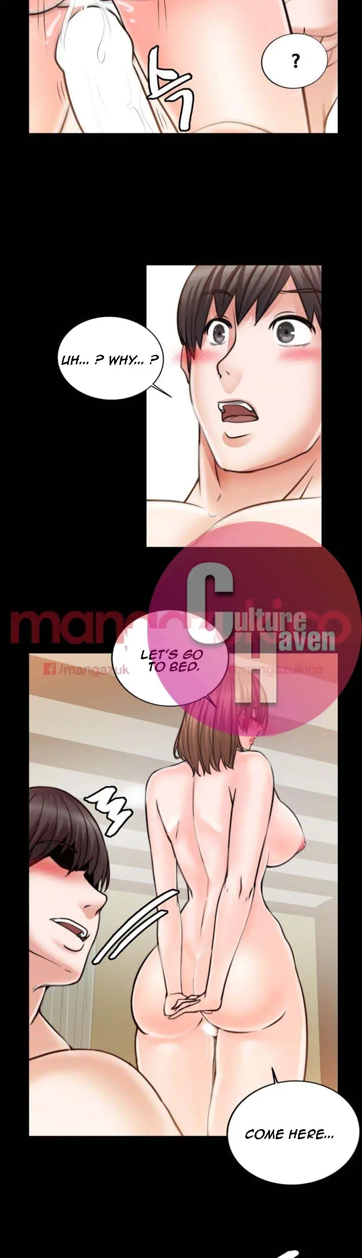 Unrequited Love Chapter 9 - Page 34