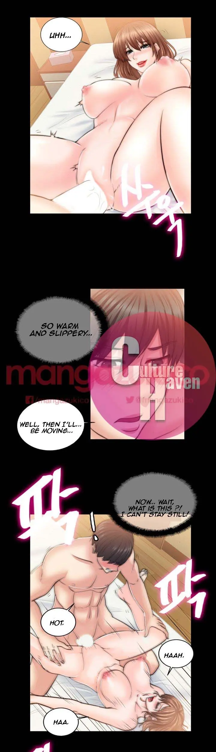 Unrequited Love Chapter 9 - Page 38