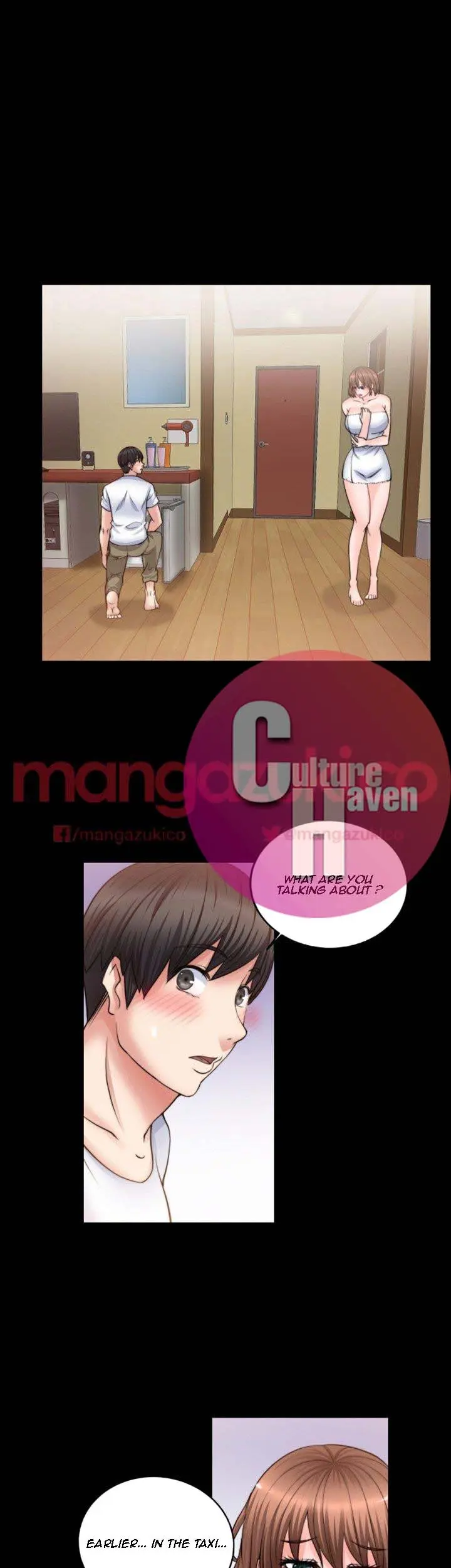 Unrequited Love Chapter 9 - Page 4