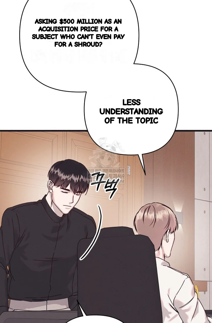 Unstable Partnership Chapter 39 - Page 56
