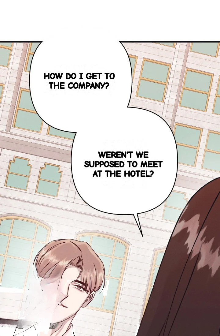 Unstable Partnership Chapter 40 - Page 2