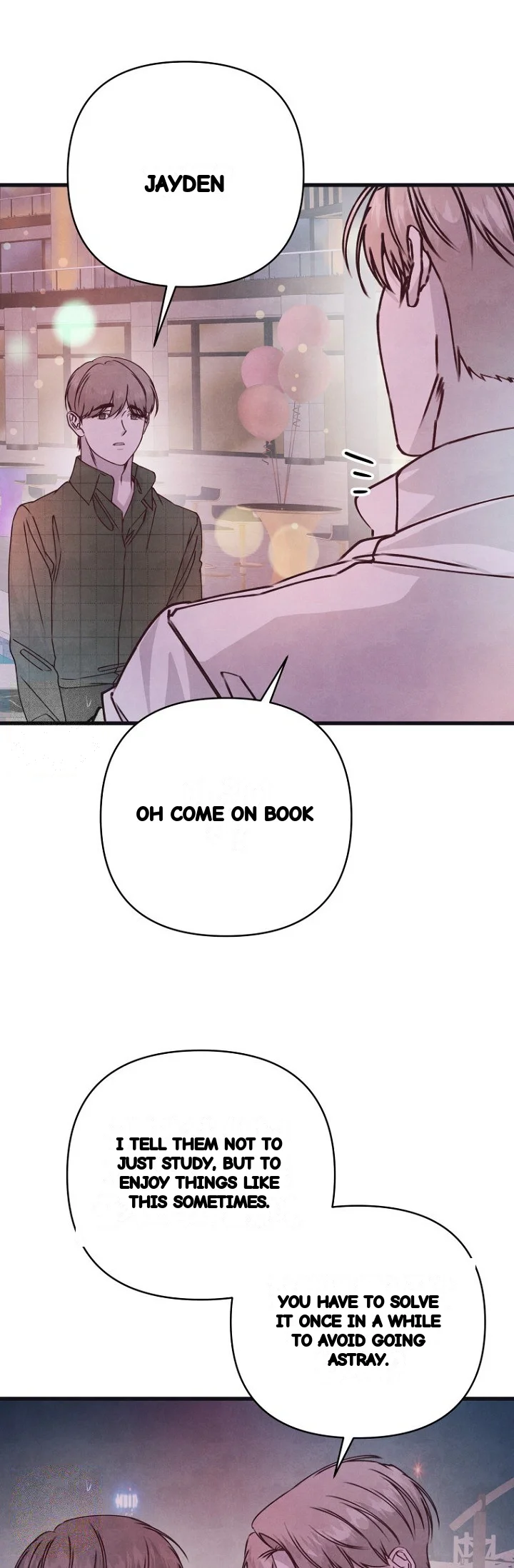 Unstable Partnership Chapter 47 - Page 17