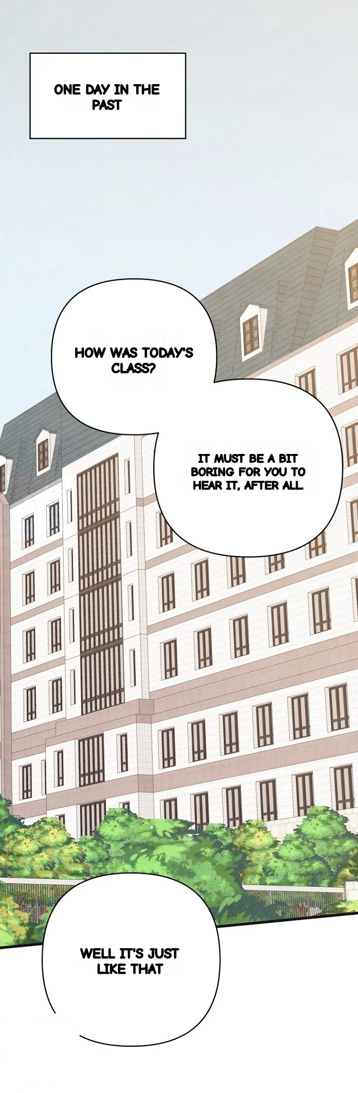 Unstable Partnership Chapter 47 - Page 2
