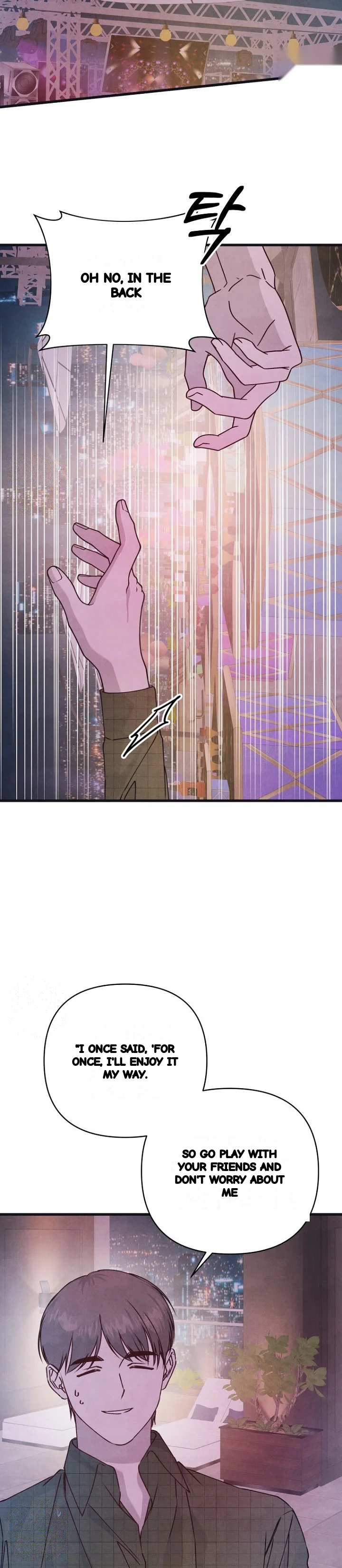 Unstable Partnership Chapter 47 - Page 20