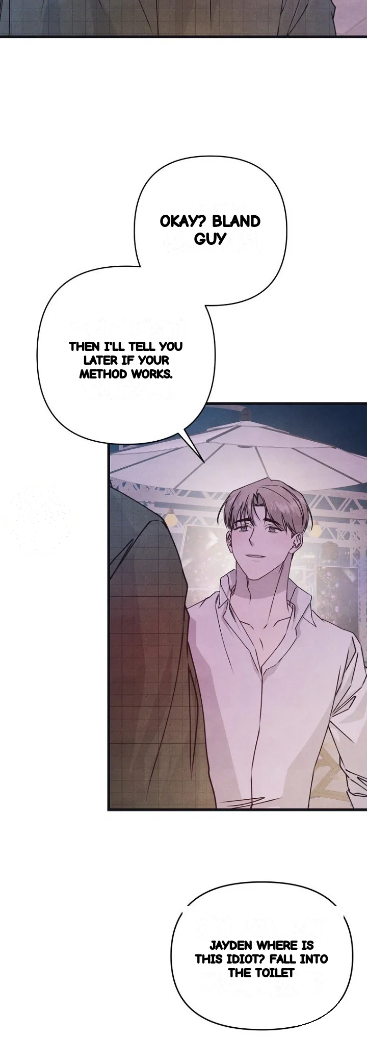 Unstable Partnership Chapter 47 - Page 21