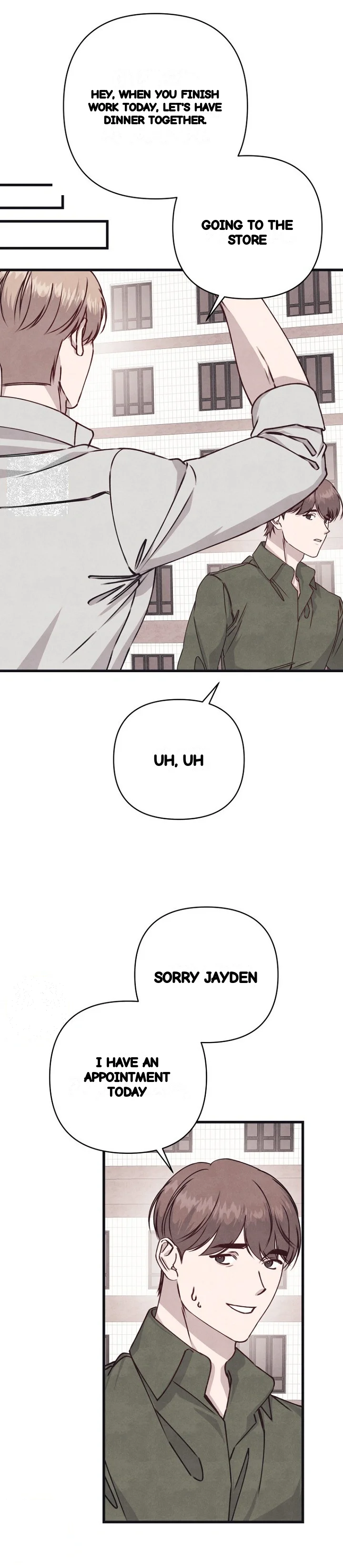 Unstable Partnership Chapter 47 - Page 43