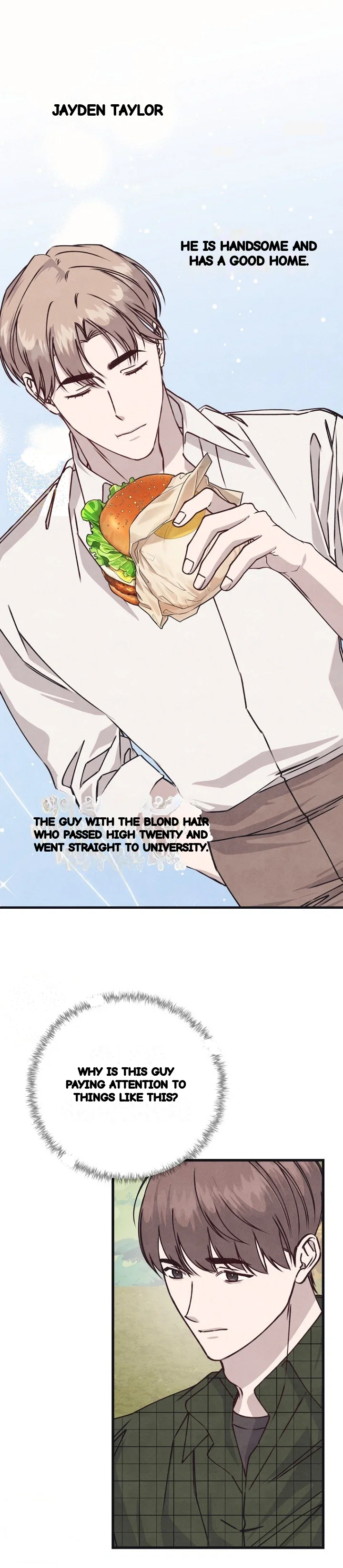 Unstable Partnership Chapter 47 - Page 6