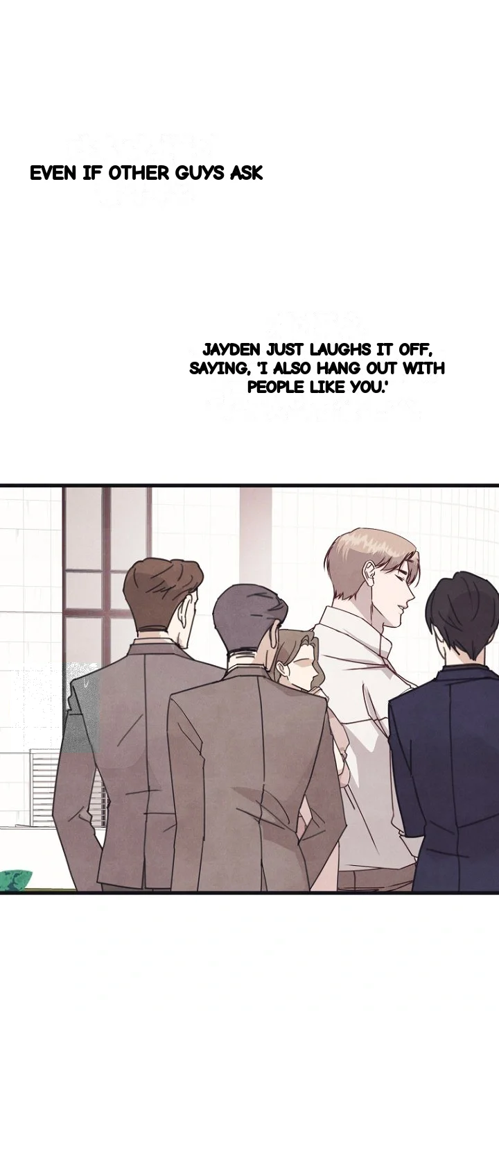 Unstable Partnership Chapter 47 - Page 7