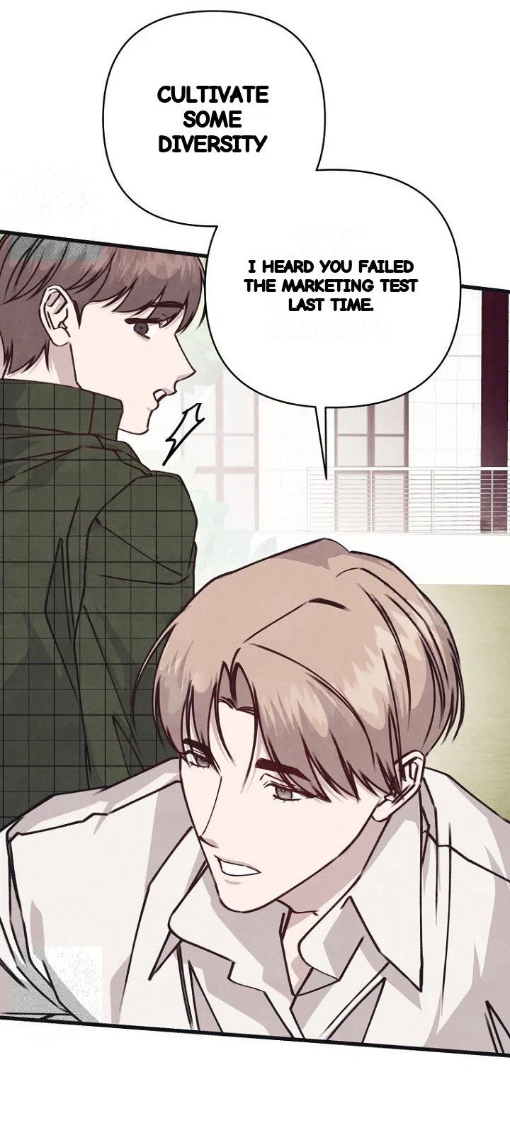 Unstable Partnership Chapter 47 - Page 9