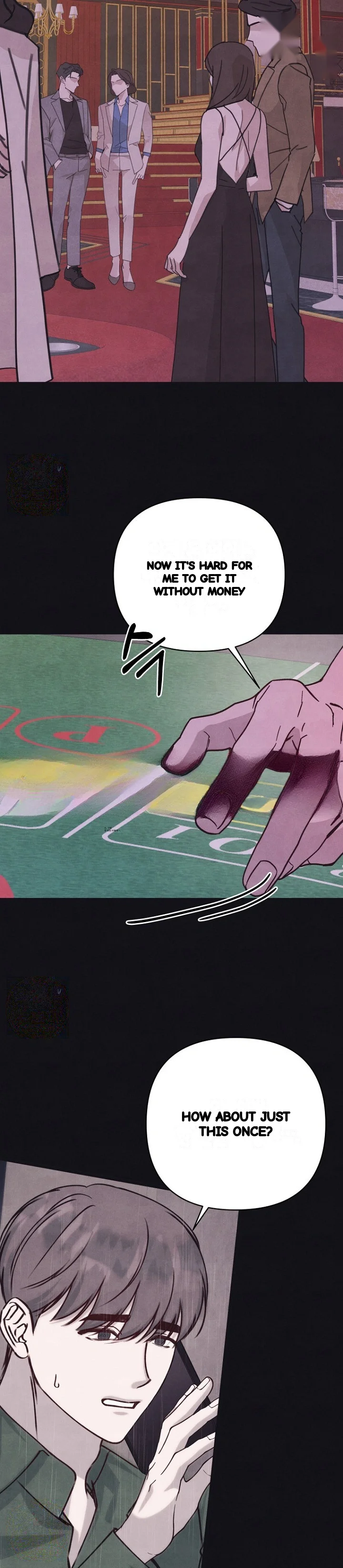 Unstable Partnership Chapter 48 - Page 11